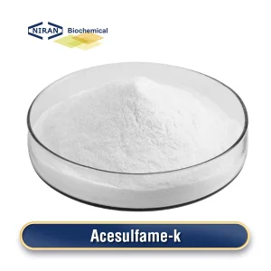 Acesulfame k