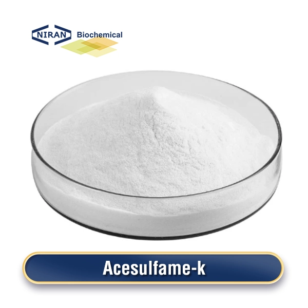 Acesulfame k