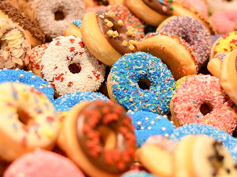 Applications of Polydextrose