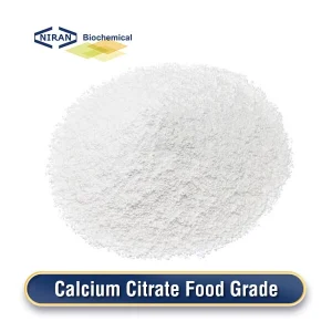 Calcium Citrate