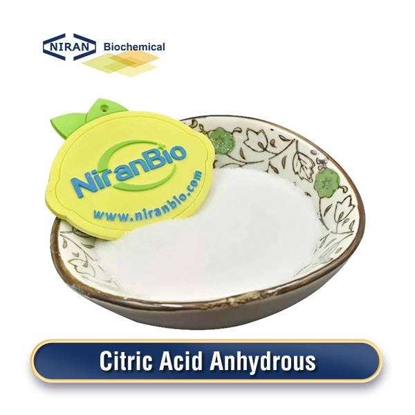 Citric Acid Anhydrous