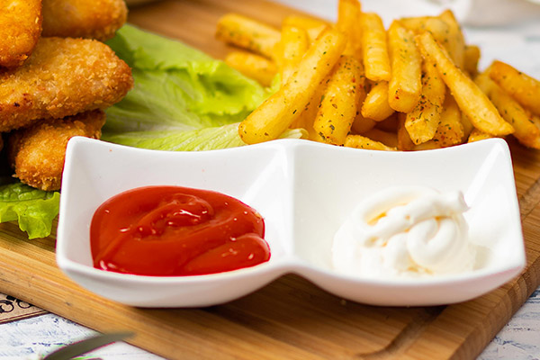 Condiments and Sauces