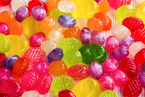 Confectionery and Snacks