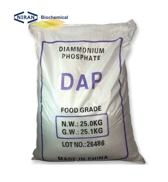 Phosphate diammonique DAP