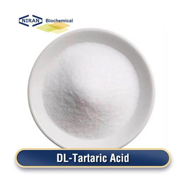 DL-Tartaric Acid
