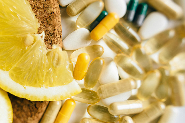 Nutrition & Dietary Supplements