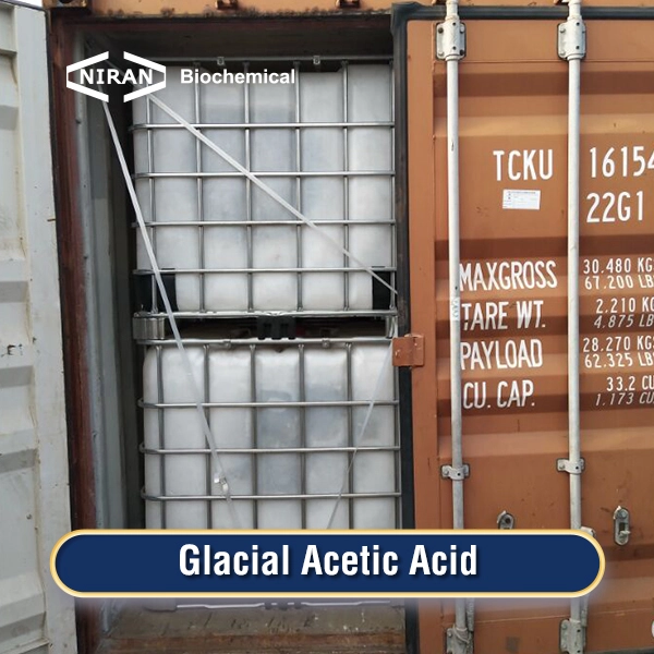 Glacial Acetic Acid