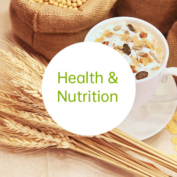 Health and Nutrition