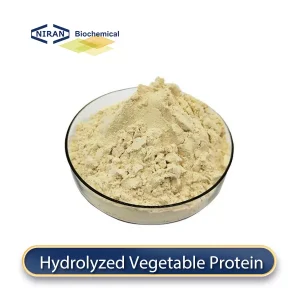 Hydrolyzed Vegetable Protein