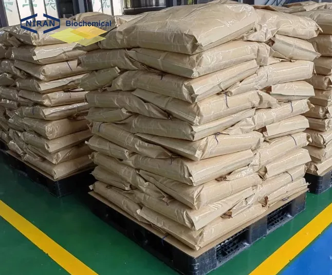 Paquete de proteína vegetal hidrolizada