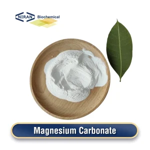 Magnesium Carbonate Light