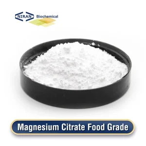 Magnesium Citrate