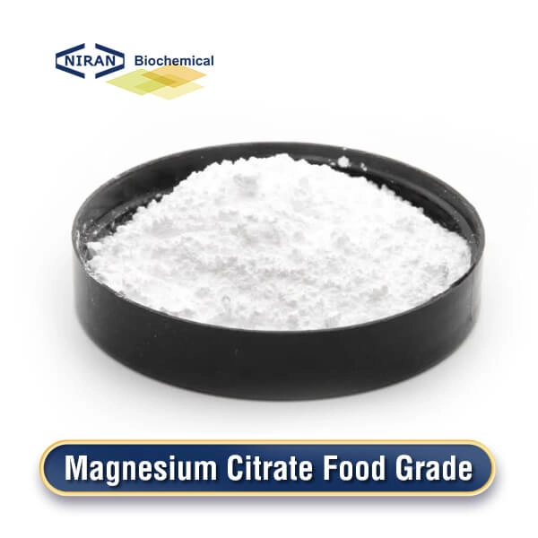 Magnesium Citrate