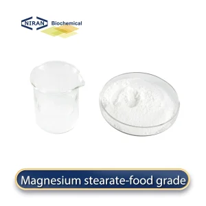 Magnesium Stearate Food Grade