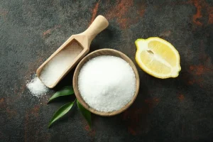 Malic Acid and Citric Acid