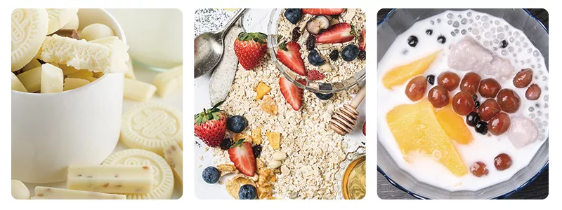 Maltodextrin application