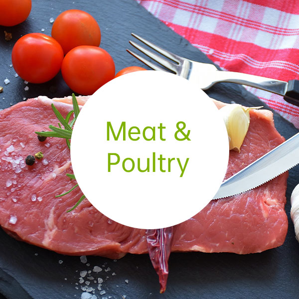Meat and Poultry