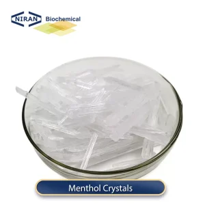Menthol Crystals