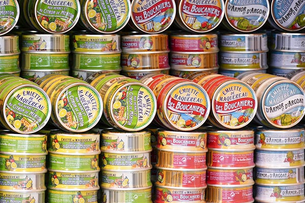 Processed Foods of Flavor Enhancers