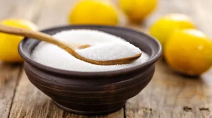 Properties of Citric Acid