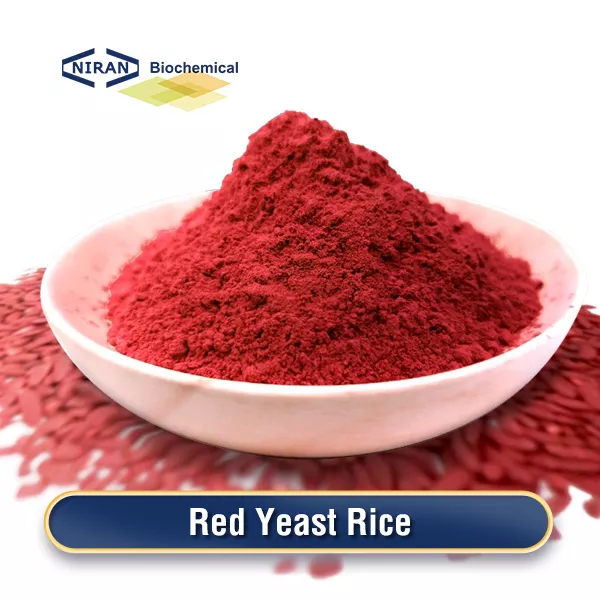 Arroz de levadura roja