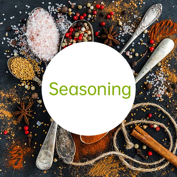 Seasoning
