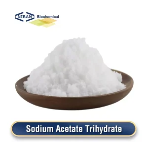Sodium Acetate Trihydrate