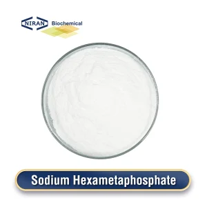 Sodium Hexametaphosphate (SHMP)