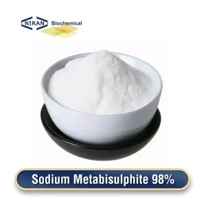 Sodium Metabisulphite 98% Food Tech Grade