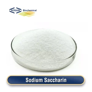 Sodium Saccharin