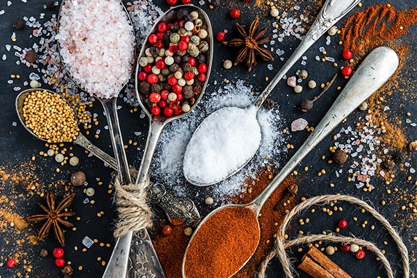 Soups and Sauces of Flavor Enhancers