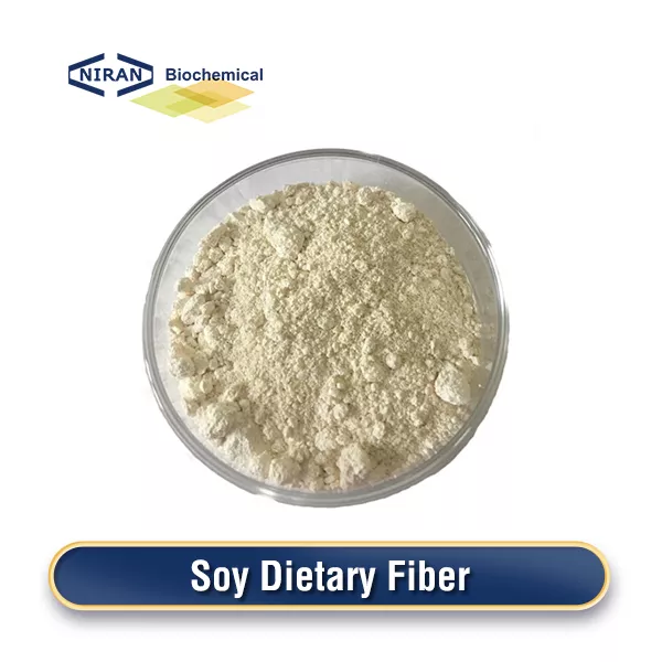 Soy Dietary Fiber Food Grade