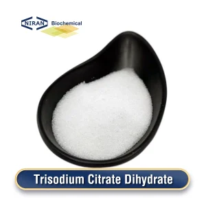 Trisodium Citrate Dihydrate
