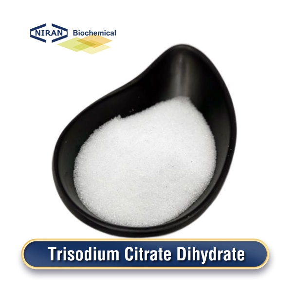 Trisodium Citrate Dihydrate
