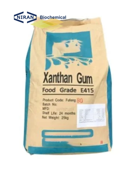 Xanthan Gum