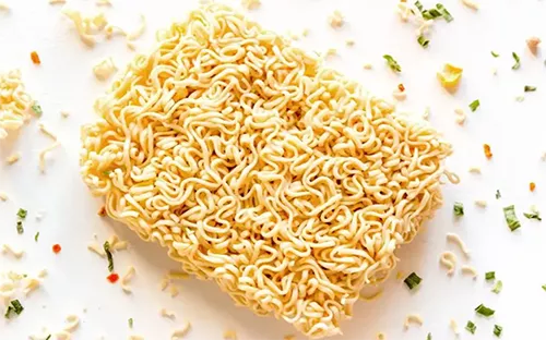 xanthan gum for ready to eat food