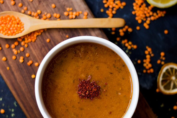 Salsa baja en carbohidratos