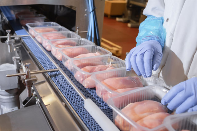 Procesamiento de carne y aves de corral