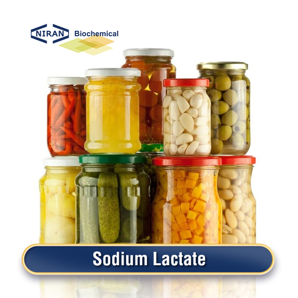 Sodium Lactate application