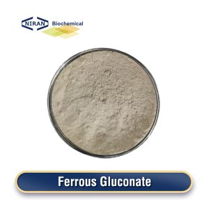 Ferrous Gluconate