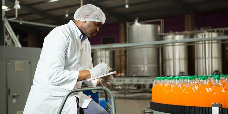 Beverage Manufacturers