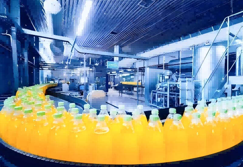 Beverage Manufacturers