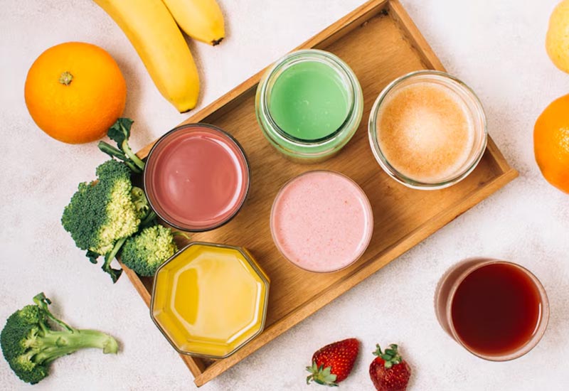 Categories of Additives Used in Juice Production