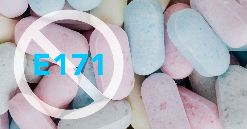 Titanium Dioxide (E171)