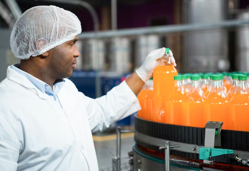 What Additives Do Juice Factories Need