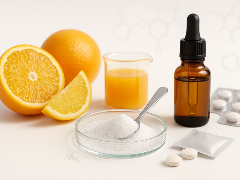 An Ultimate Guide to Ascorbic Acid