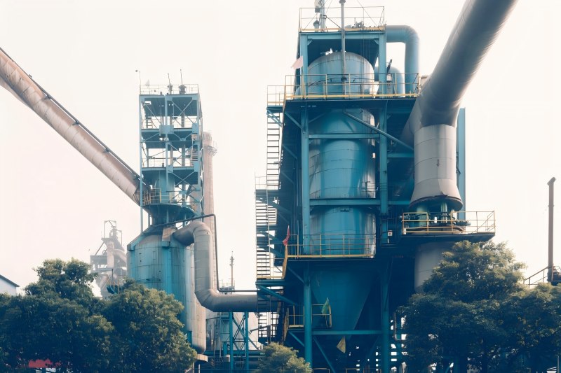 How STPP Is Produced