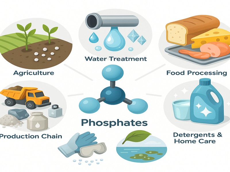 Typical Applications by Sector