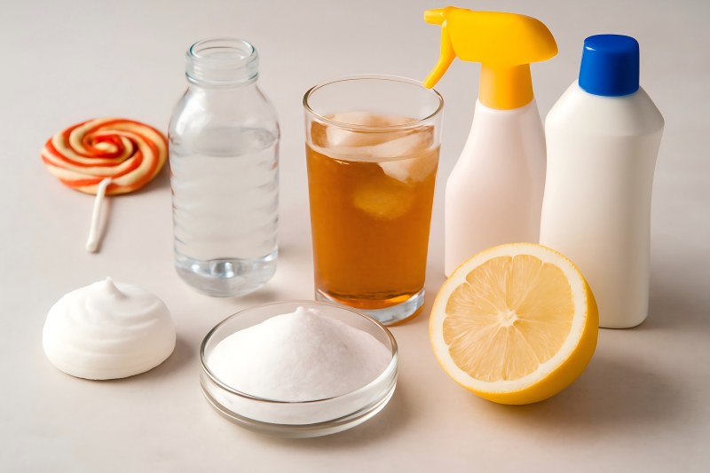 Citric Acid Monohydrate Applications