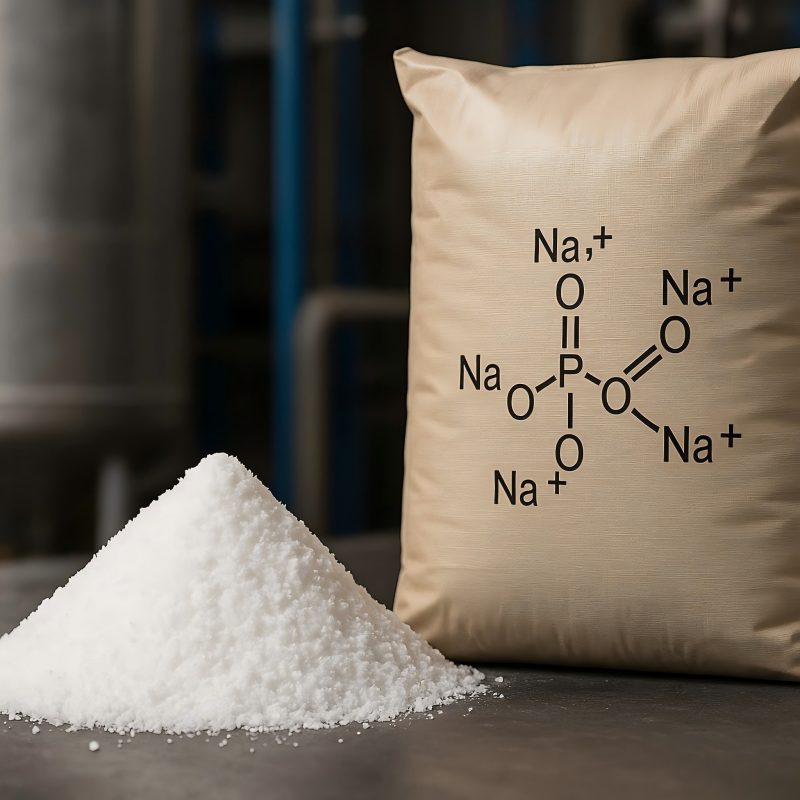Tetrasodium Pyrophosphate application